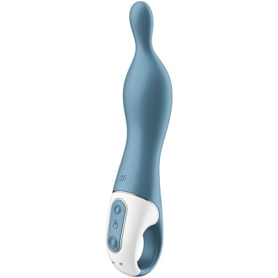 VIBRADOR SATISFYER HOT LOVER (BLUE) VIBRADOR SATISFYER HOT LOVER (BLUE)