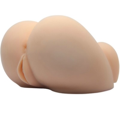 SIMULADORES ÂNUS E VAGINA VIBRADORES 6 — CRAZY BULL