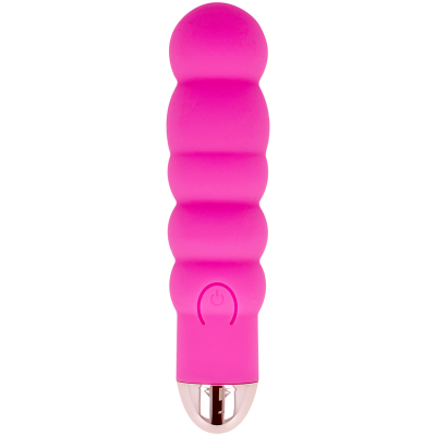 VIBRADOR RECARREGáVEL SIX PINK