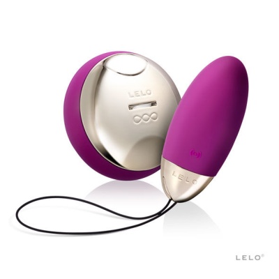 LYLA 2 INSIGNIA DESIGN EDITION EGG-VIBRADOR DEEP ROSE — LELO LYLA 2 INSIGNIA DESIGN EDITION EGG-VIBRADOR DEEP ROSE — LELO