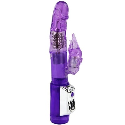 LY - BAILE U.S. VIBRADOR SUPER SEX RABBIT