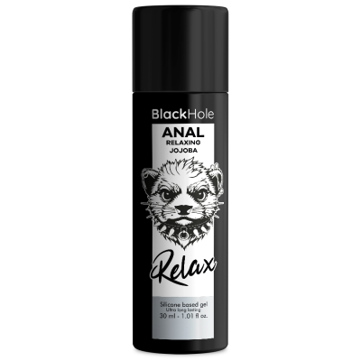 JOJOBA RELAXANTE ANAL BASE DE SILICONE 30 ML JOJOBA RELAXANTE ANAL BASE DE SILICONE 30 ML