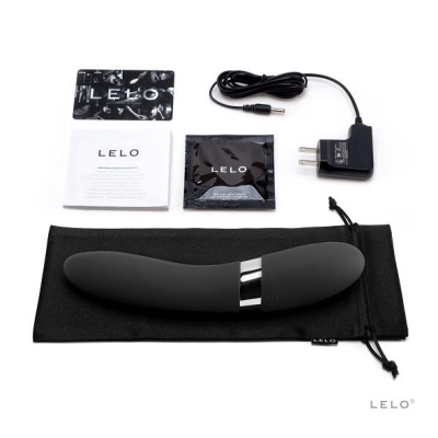 VIBRADOR ELISE 2 PRETO — LELO