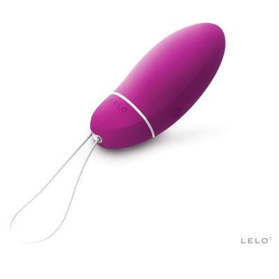VIBRADOR LUNA SMART BEAD DEEP ROSE — LELO VIBRADOR LUNA SMART BEAD DEEP ROSE — LELO