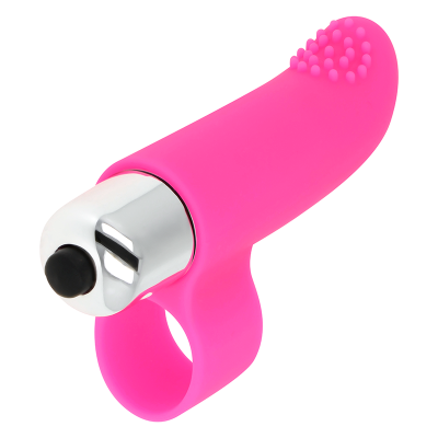 Dedo texturado vibrador OHMAMA