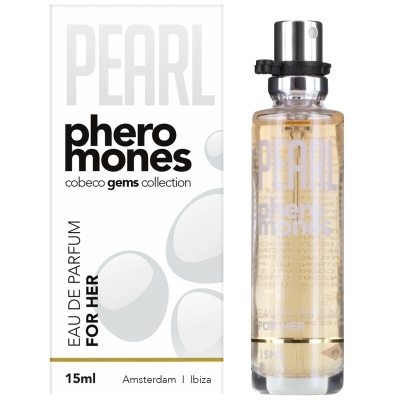 PEARL PHEROMONES EAU DE PARFUM PARA ELA 15 ML