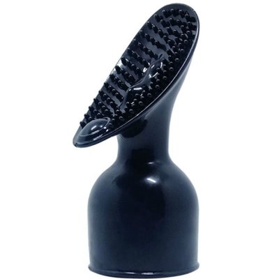 POWER HEAD - INTERCHANGEABLE WAND MASSAGER HEAD CLIT STIMULATING POWER HEAD - INTERCHANGEABLE WAND MASSAGER HEAD CLIT STIMULATING