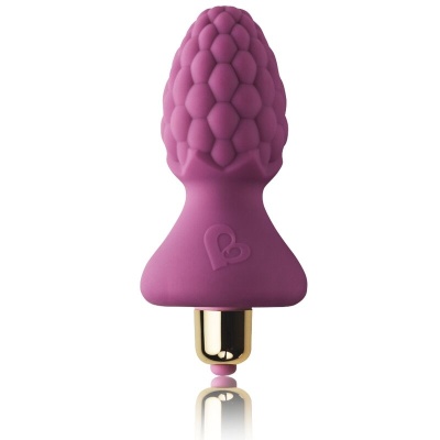ASSBERRIES FRAMBOESA PLUG ANAL ASSBERRIES FRAMBOESA PLUG ANAL