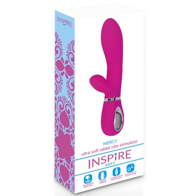 INSPIRE SOFT MERCY PINK INSPIRE SOFT MERCY PINK