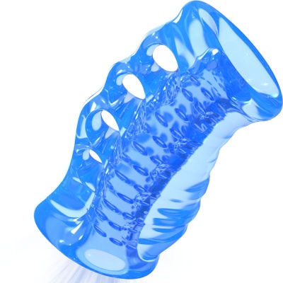 MASTURBADOR DEDO AZUL MASTURBADOR DEDO AZUL