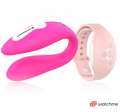 Vibrador Casal com controle remoto de pulso (pink/rose) Vibrador Casal com controle remoto de pulso (pink/rose)