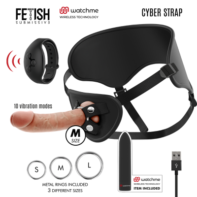 CYBER STRAPON M c/vib CYBER STRAPON M c/vib