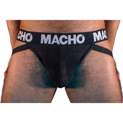 MX25NN JOCK PRETO TAMANHO XL MX25NN JOCK PRETO TAMANHO XL