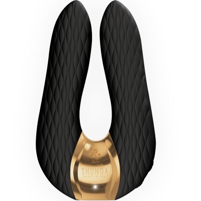 VIBRADOR ÍNTIMO AIKO PRETO