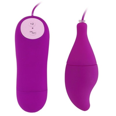 PLEASURE MINI VIBRADOR SHELL12 PURPLE SAVE NEW PLEASURE MINI VIBRADOR SHELL12 PURPLE SAVE NEW