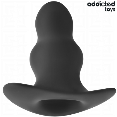 PLUG ANAL OCO TAMANHO XL 13,9 CM PLUG ANAL OCO TAMANHO XL 13,9 CM