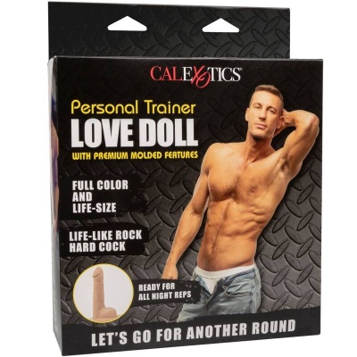 BONECO INFLAVEL DO AMOR DE TREINADOR PESSOAL BONECO INFLAVEL DO AMOR DE TREINADOR PESSOAL