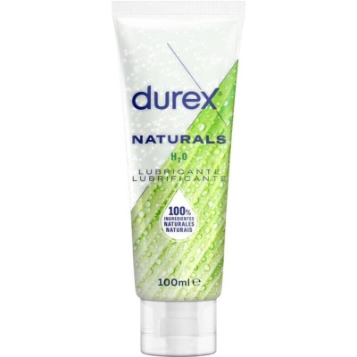 GEL LUBRIFICANTE NATURAIS ÍNTIMO 100ML