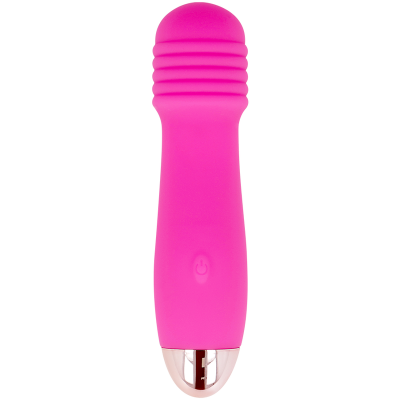 VIBRADOR RECARREGáVEL TEN PINK