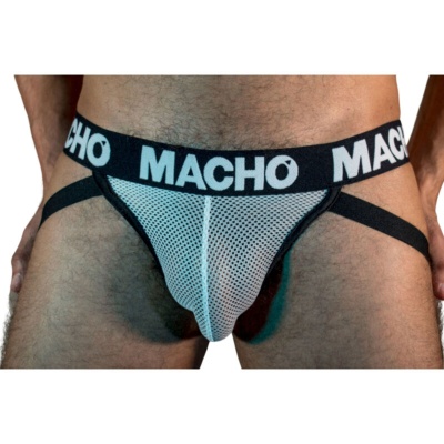 MX26X1 JOCK GRID BRANCO XL MX26X1 JOCK GRID BRANCO XL