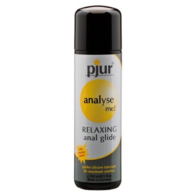 Lubrificante PJUR ANAL RELAXING  GLIDE 30 ML