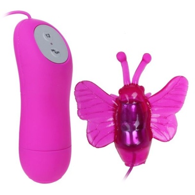 CUTE SECRET VIBRADOR BORBOLETA