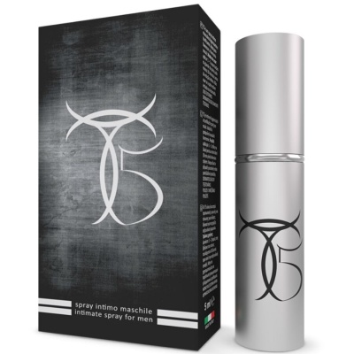 T5 SPRAY DELAY para homens 5 ML