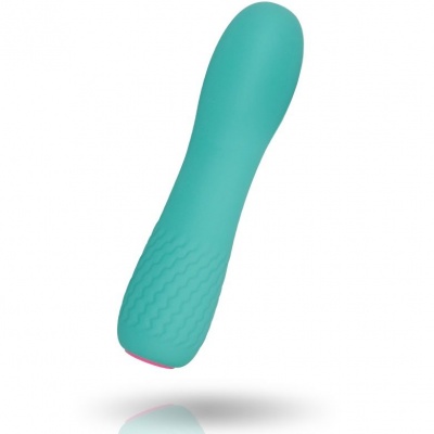INSPIRE VIBRADOR ESSENTIAL LEILA TURQUOISE INSPIRE VIBRADOR ESSENTIAL LEILA TURQUOISE