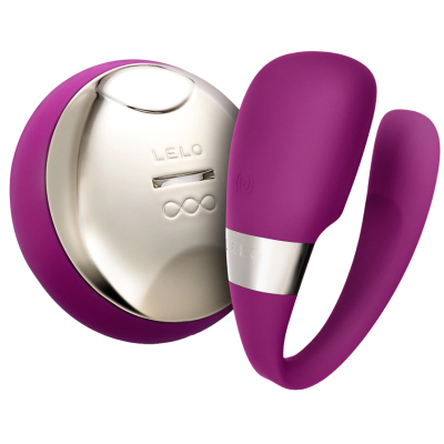 VIBRADOR INSIGNIA TIANI 3 DEEP ROSE  — LELO VIBRADOR INSIGNIA TIANI 3 DEEP ROSE  — LELO