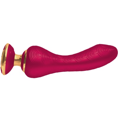 VIBRADOR ÍNTIMO SANYA FÚCSIA