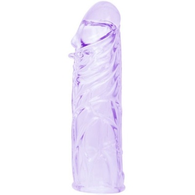 MANGA PENIANA SLEEVE PURPLE REALISTA13 CM