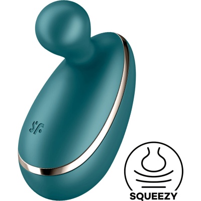 VIBRADOR SATISFYER SPOT ON 1 (GREEN) VIBRADOR SATISFYER SPOT ON 1 (GREEN)