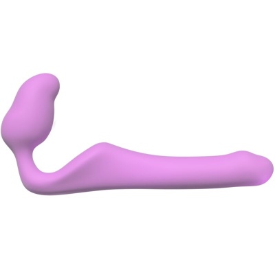 QUEENS STRAP-ON FLEXÍVEL ROSA TAMANHO S QUEENS STRAP-ON FLEXÍVEL ROSA TAMANHO S