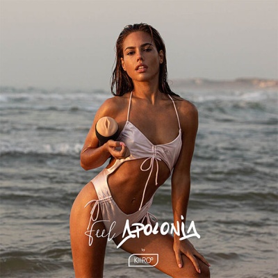 MASTURBADOR FEEL APOLONIA LAPEIDRA - COMPATIVEL COM MAQUINA KEON MASTURBADOR FEEL APOLONIA LAPEIDRA - COMPATIVEL COM MAQUINA KEON