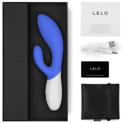 VIBRADOR INA 3 CÉU DA CALIFÓRNIA — LELO VIBRADOR INA 3 CÉU DA CALIFÓRNIA — LELO
