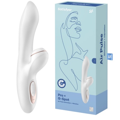 SATISFYER PRO G-SPOT COELHO