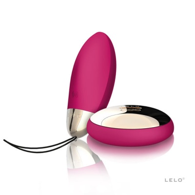 LYLA 2 INSIGNIA DESIGN EDITION EGG-VIBRADOR CERISE — LELO LYLA 2 INSIGNIA DESIGN EDITION EGG-VIBRADOR CERISE — LELO