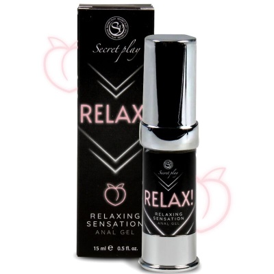 RELAX GEL ANAL 15 ML