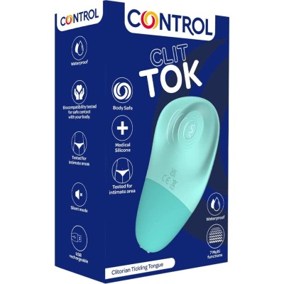 CLIT TOK VIBRADOR RECARREGÁVEL ESTIMULADOR DE LÍNGUA CLIT TOK VIBRADOR RECARREGÁVEL ESTIMULADOR DE LÍNGUA