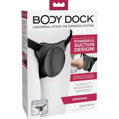 ARNÊS STRAP-ON PIPEDREAM - BODY DOCK