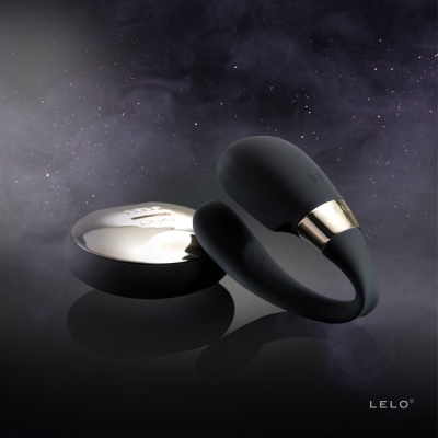 VIBRADOR INSIGNIA TIANI 3 BLACK  — LELO VIBRADOR INSIGNIA TIANI 3 BLACK  — LELO