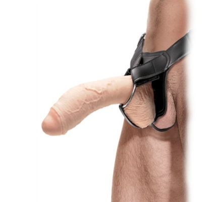 FETICHE FANTASY EXTREME STRAP-ON