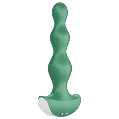 SATISFYER LOLLI PLUG 2 PLUG VIBRADOR - VERDE - VENDING