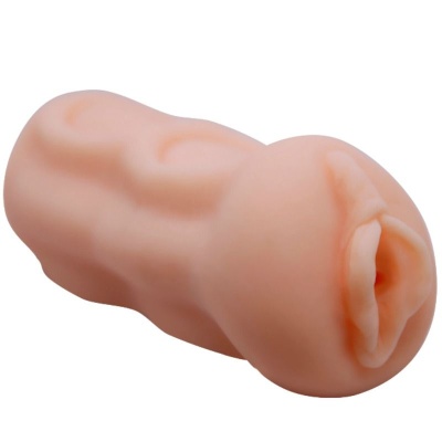 VAGINA MASTURBADORA CRAZY BULL (13cm)