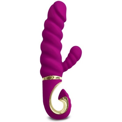 COELHO VIBRADOR GCANDY SWEET RASPBERRY COELHO VIBRADOR GCANDY SWEET RASPBERRY