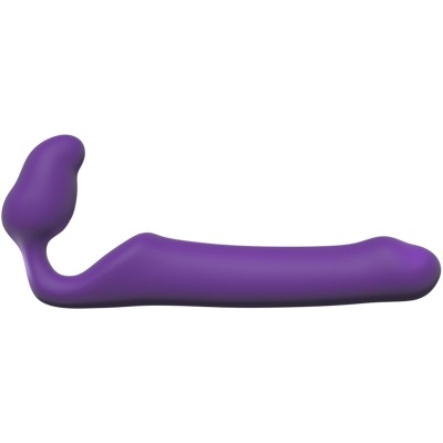 QUEENS STRAP-ON FLEXÍVEL VIOLETA TAMANHO L QUEENS STRAP-ON FLEXÍVEL VIOLETA TAMANHO L