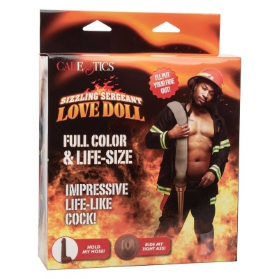 SARGENTO AMOR BONECO INFLAVEL MODELO 2 SARGENTO AMOR BONECO INFLAVEL MODELO 2