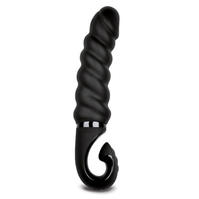 G-JACK 2 - DILDO VIBRANTE PRETO
