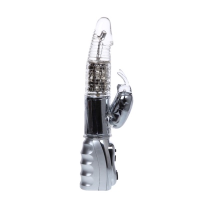 AMOUR VIBRADOR MISSILE CLEAR 26.5 CM AMOUR VIBRADOR MISSILE CLEAR 26.5 CM