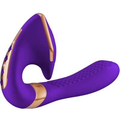 VIBRADOR ÍNTIMO SOYO VIOLETA VIBRADOR ÍNTIMO SOYO VIOLETA